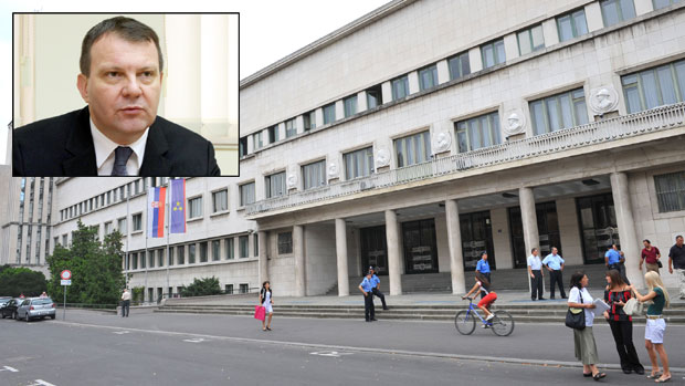 Војводина: Данас имена свих 12 секретара